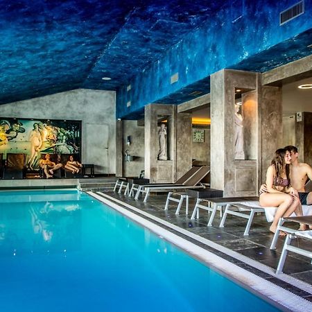Locanda Al Castello Wellness Resort Cividale del Friuli Exteriör bild