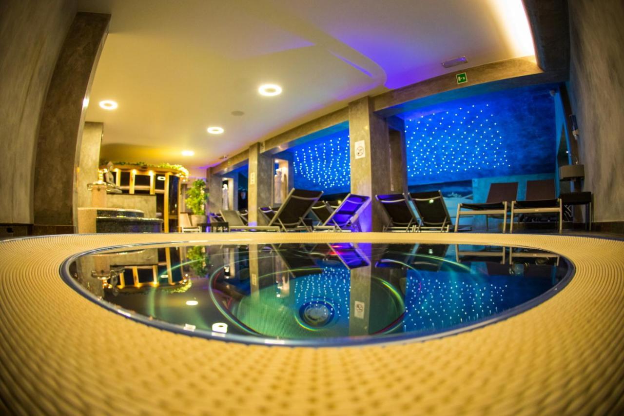 Locanda Al Castello Wellness Resort Cividale del Friuli Exteriör bild
