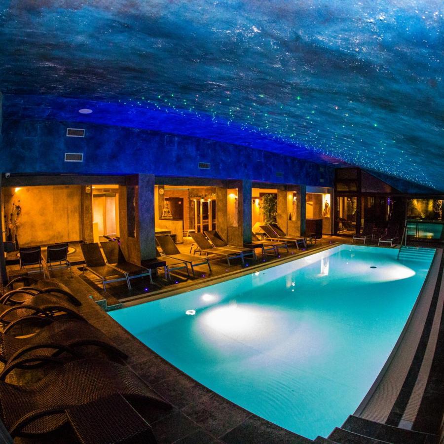 Locanda Al Castello Wellness Resort Cividale del Friuli Exteriör bild
