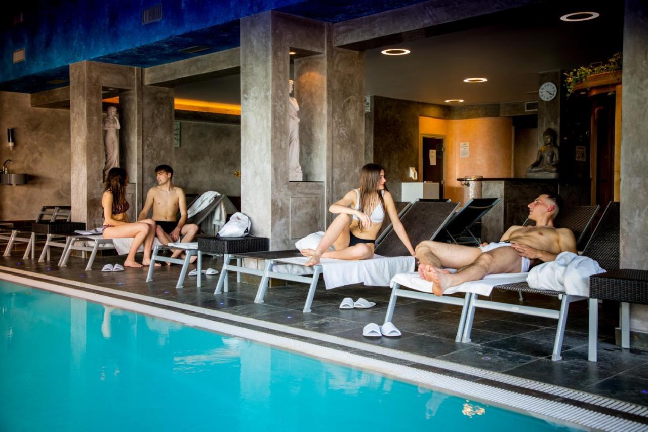 Locanda Al Castello Wellness Resort Cividale del Friuli Exteriör bild