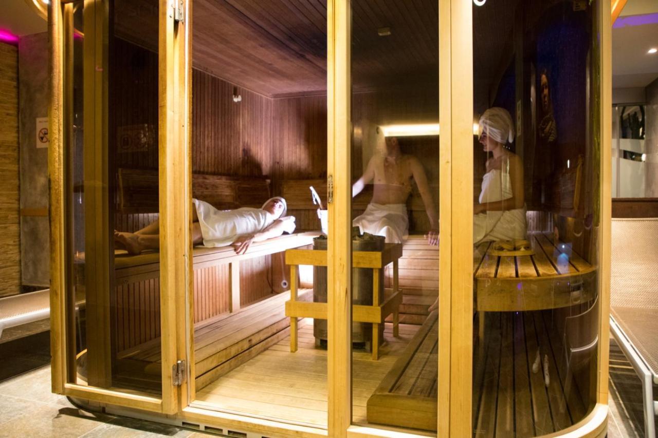 Locanda Al Castello Wellness Resort Cividale del Friuli Exteriör bild