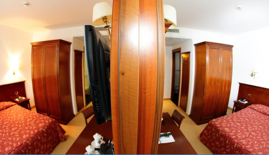 Locanda Al Castello Wellness Resort Cividale del Friuli Rum bild
