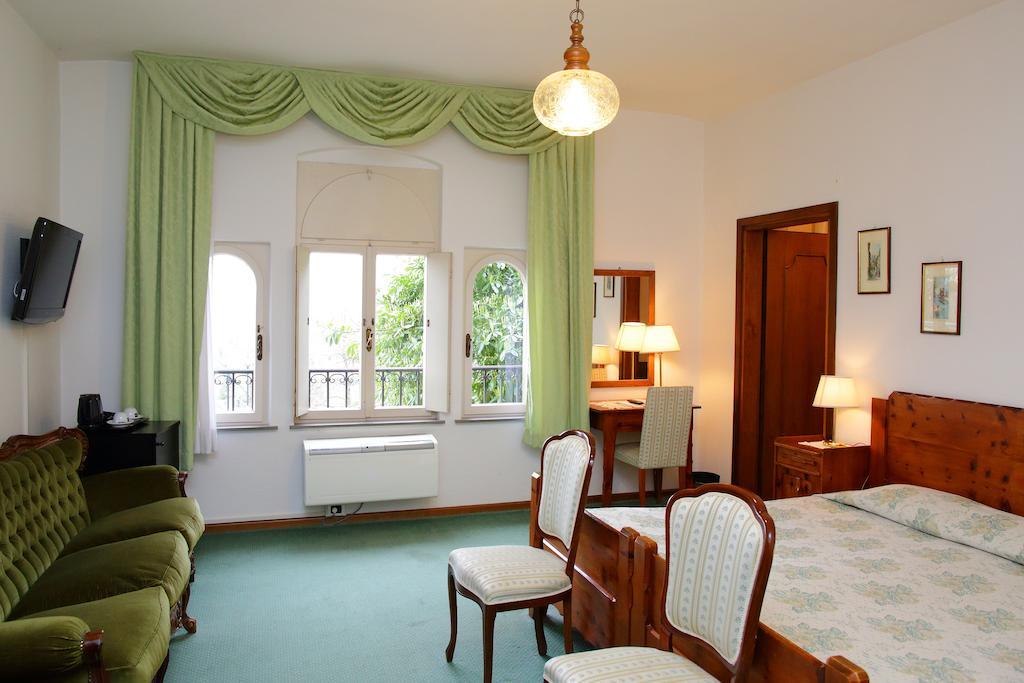 Locanda Al Castello Wellness Resort Cividale del Friuli Rum bild