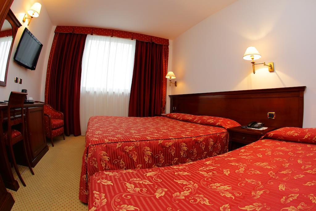 Locanda Al Castello Wellness Resort Cividale del Friuli Rum bild