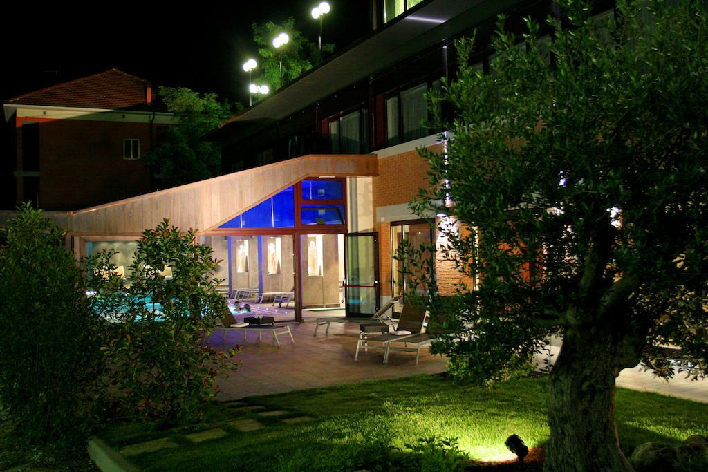 Locanda Al Castello Wellness Resort Cividale del Friuli Exteriör bild