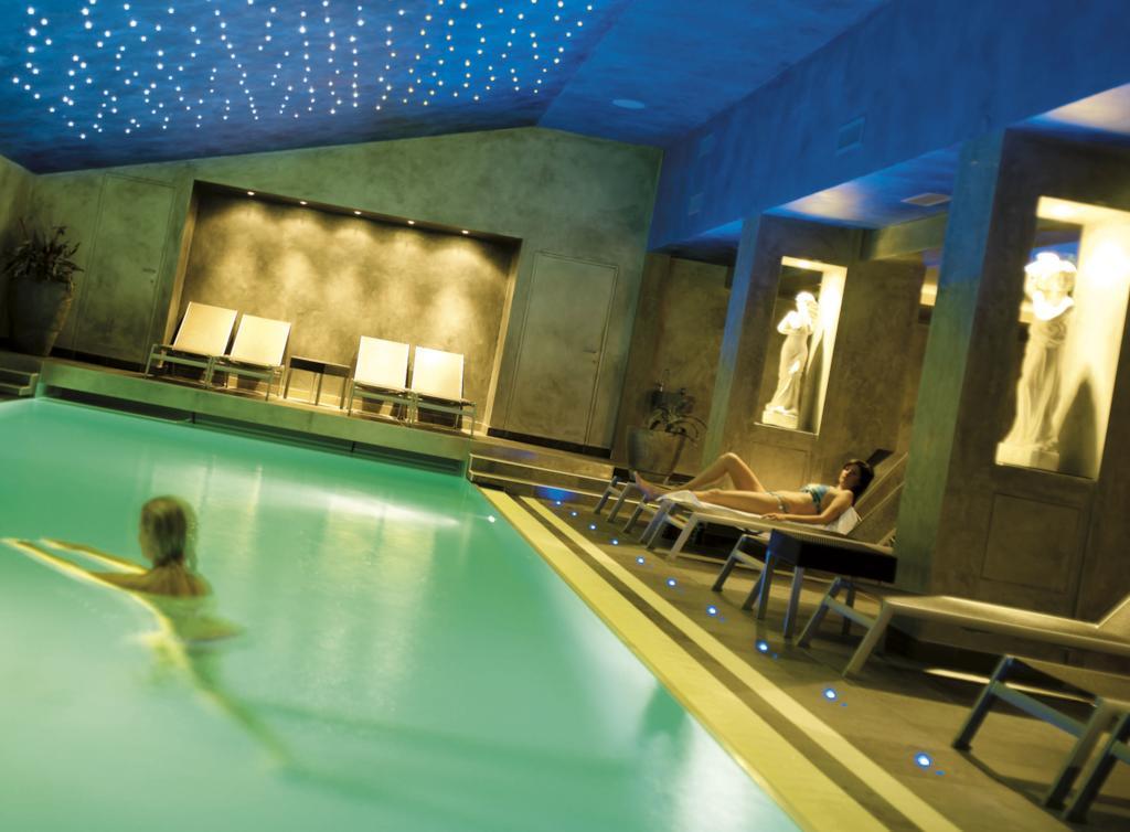 Locanda Al Castello Wellness Resort Cividale del Friuli Exteriör bild