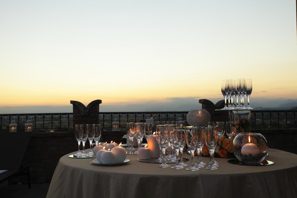 Locanda Al Castello Wellness Resort Cividale del Friuli Exteriör bild