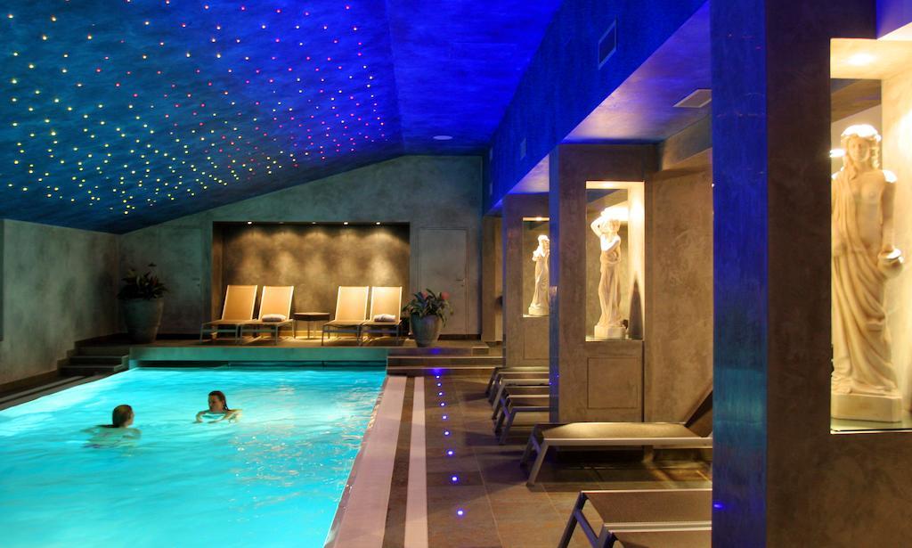 Locanda Al Castello Wellness Resort Cividale del Friuli Exteriör bild
