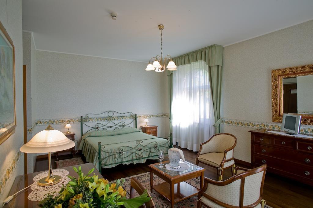 Locanda Al Castello Wellness Resort Cividale del Friuli Exteriör bild