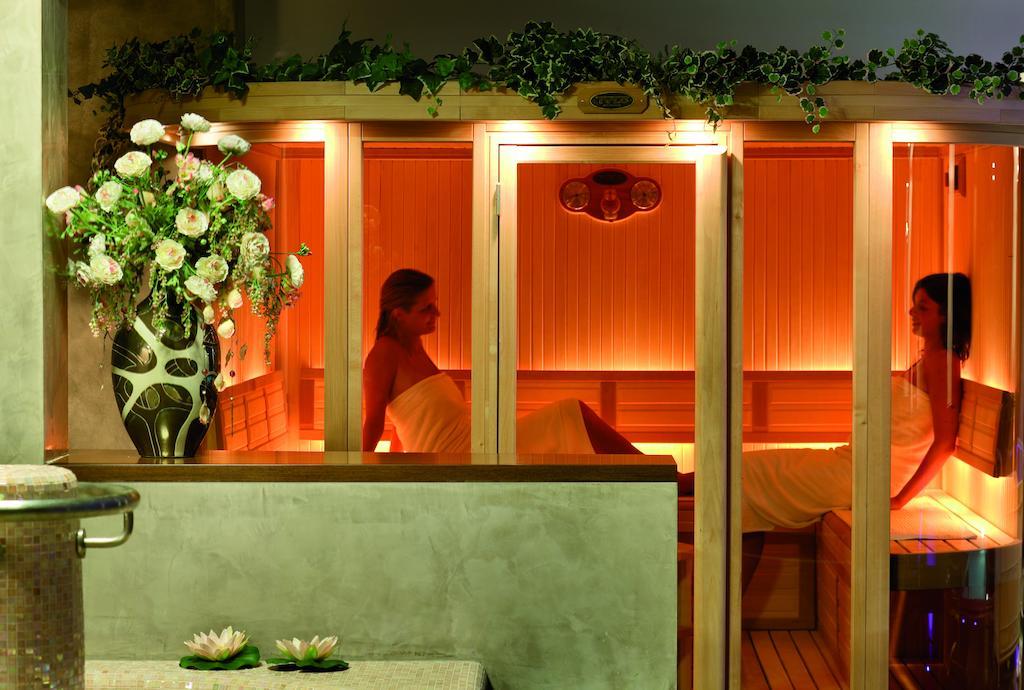 Locanda Al Castello Wellness Resort Cividale del Friuli Rum bild